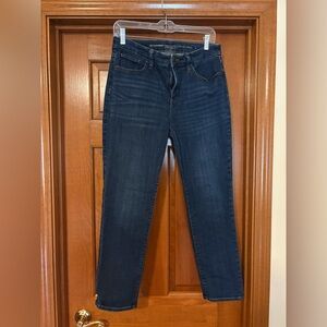 Chico's Girlfriend Slimming Jeans